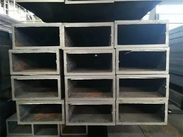 会宁Q235冷拔方管材质特点 适用工程场景分析