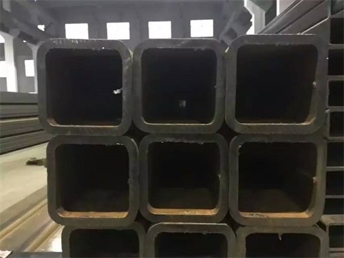 会宁汽车专用无缝方管 车架底盘结构管材